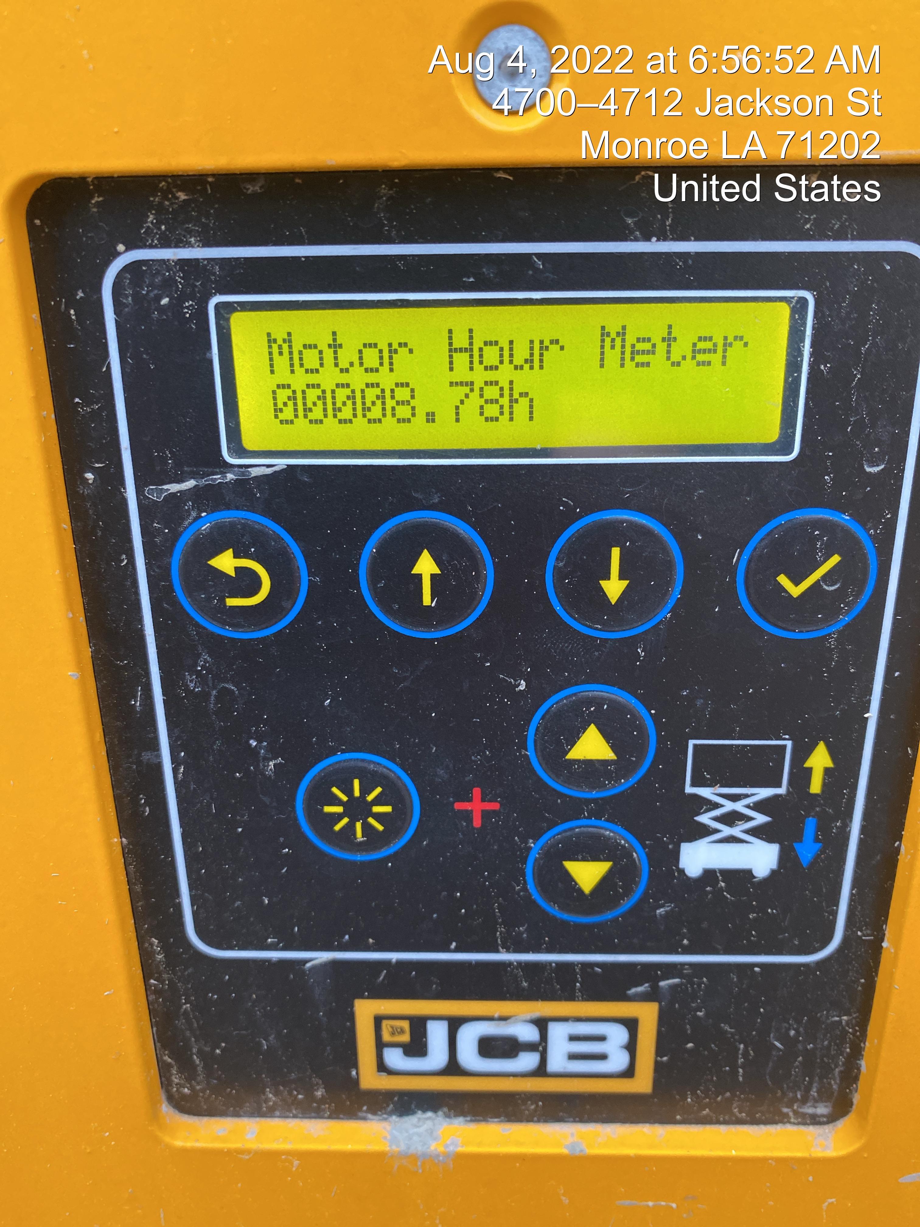 2022 JCB S3246E