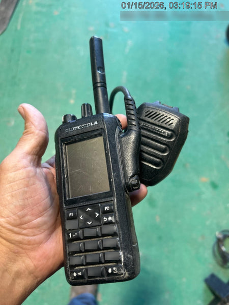 2024 MOTOROLA R7 DISPLAY