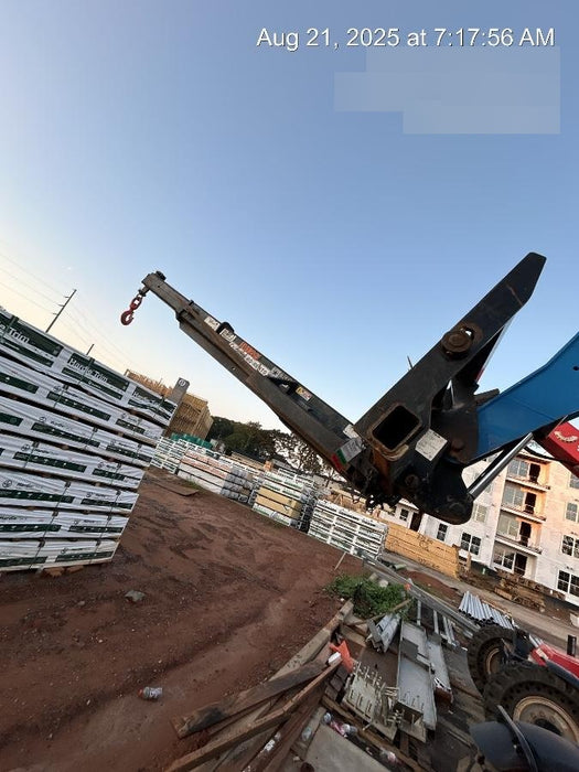 2020 STAR INDUSTRIES M1360B - Star JIB Boom