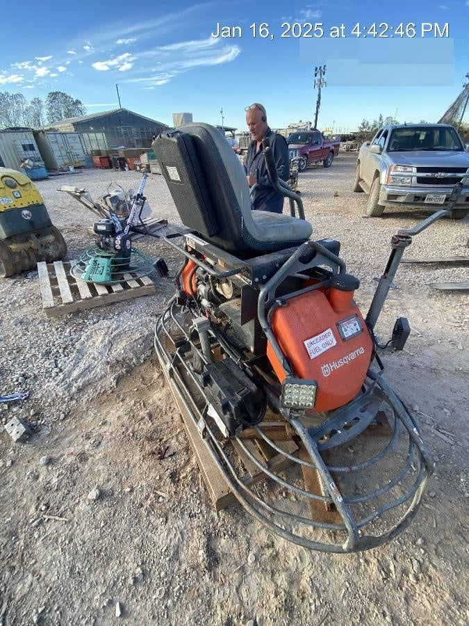 2020 HUSQVARNA CRT36-26A