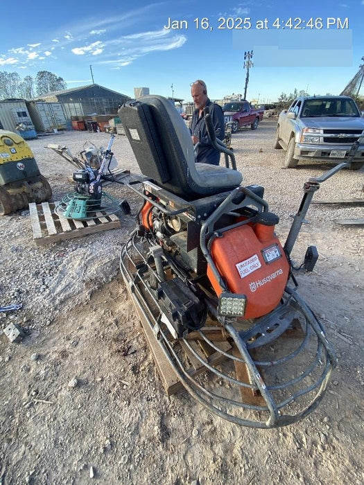 2020 HUSQVARNA CRT36-26A