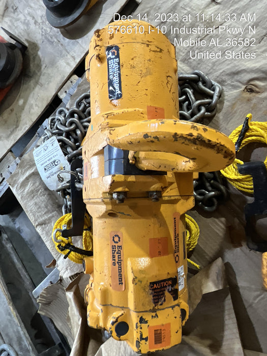 2020 HARRINGTON TCK3000P