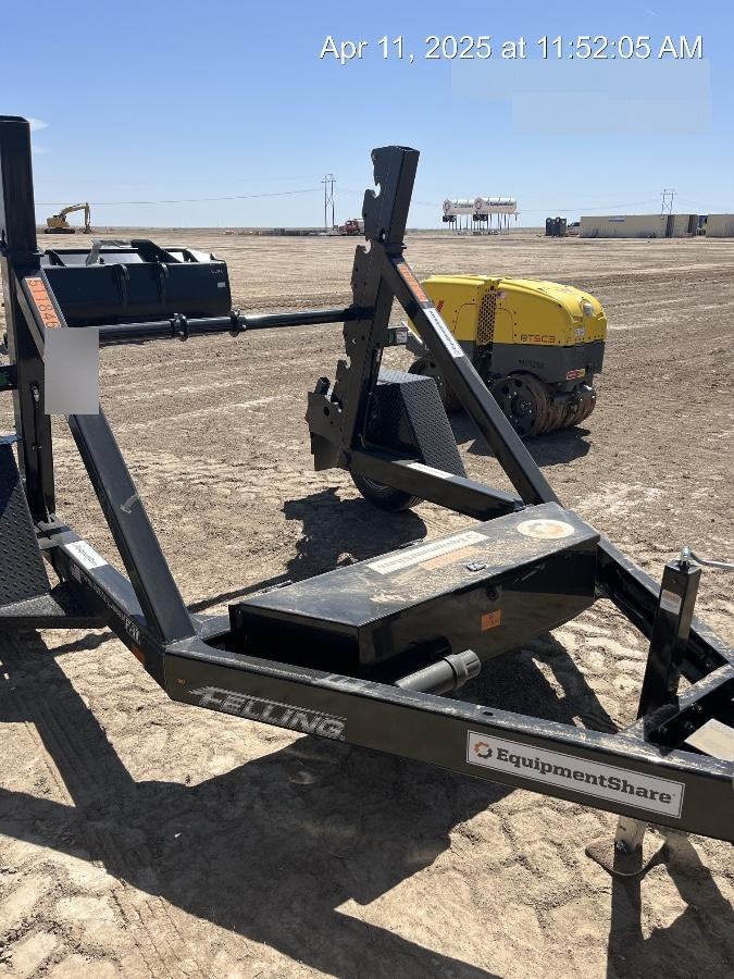2025 FELLING TRAILERS FT-8R