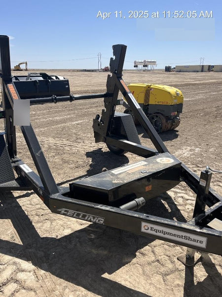 2025 FELLING TRAILERS FT-8R