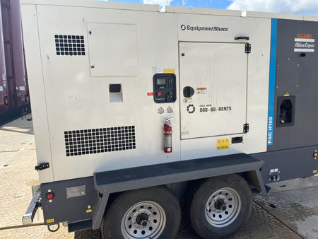 2022 ATLAS COPCO PAC H108 JD-S