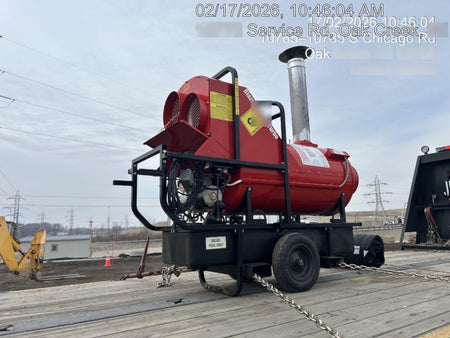 2025 CAMPO EB600D-RE1