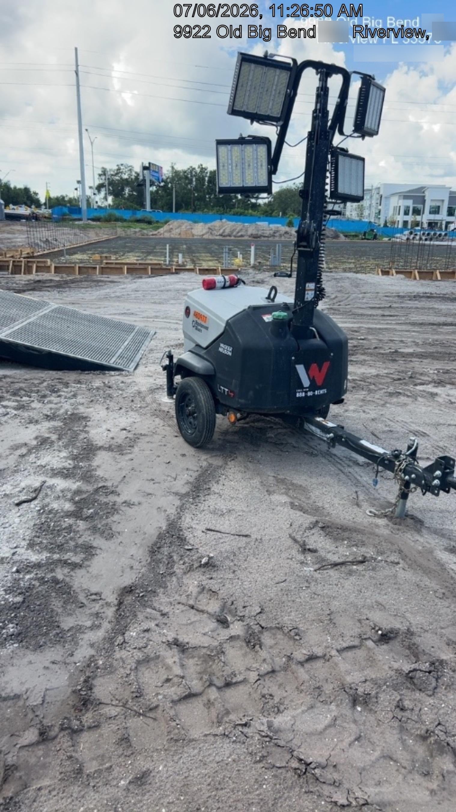 2024 WACKER NEUSON LTT4