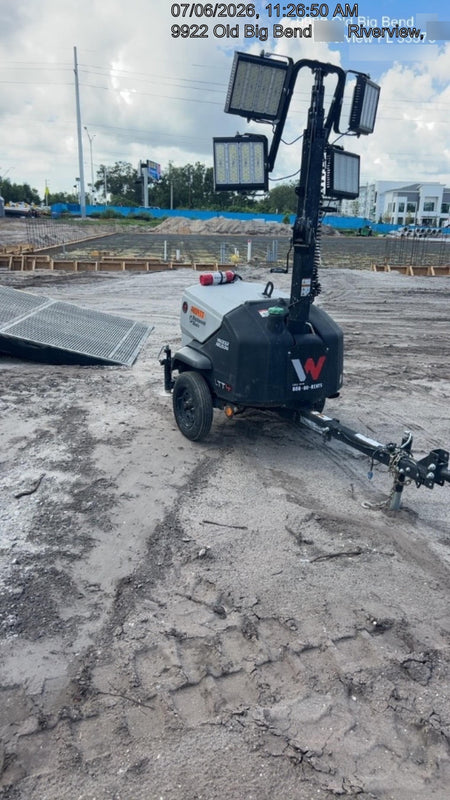 2024 WACKER NEUSON LTT4
