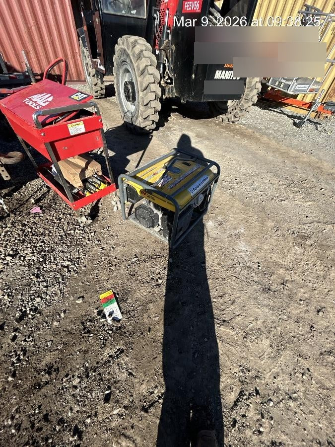 2021 WACKER NEUSON PT3A
