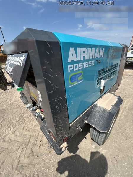 2026 AIRMAN PDS185S-6EZ1