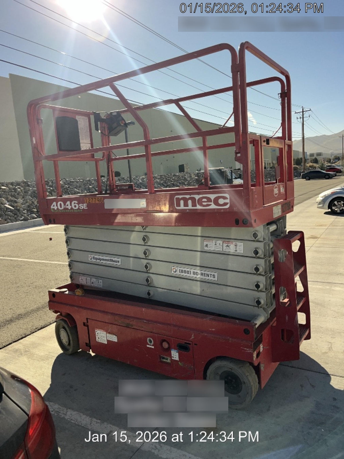 2021 MEC 4046SE