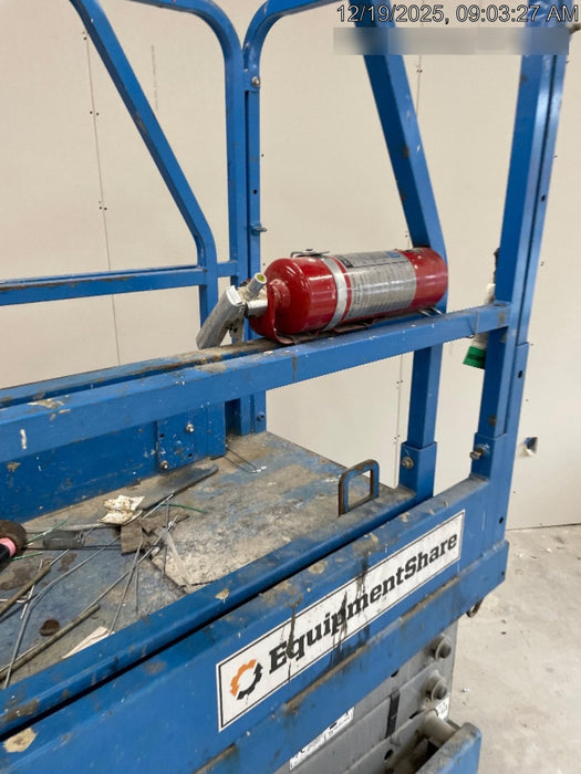 2020 Genie GS-1930 Standard Machine