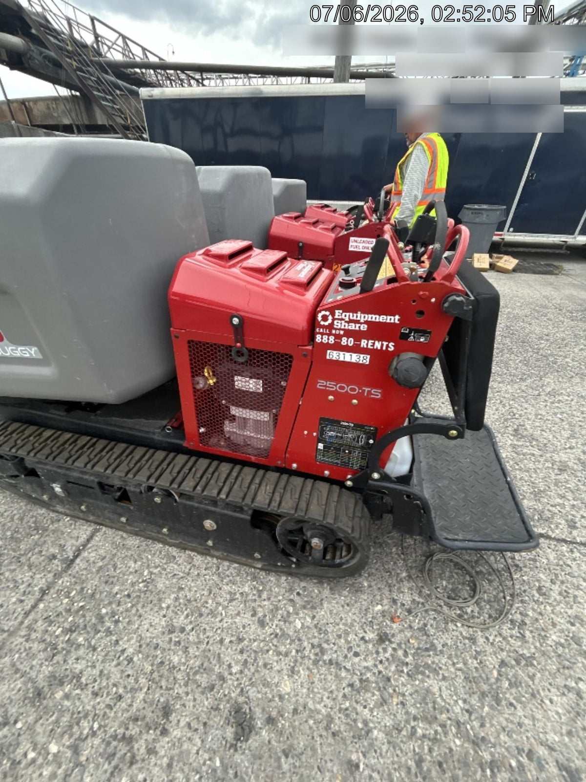 2026 TORO MBTX 2500-TS