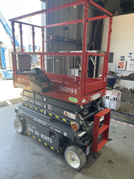 2026 SKYJACK SJ3219E