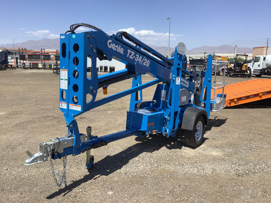 2020 GENIE TZ-34/20
