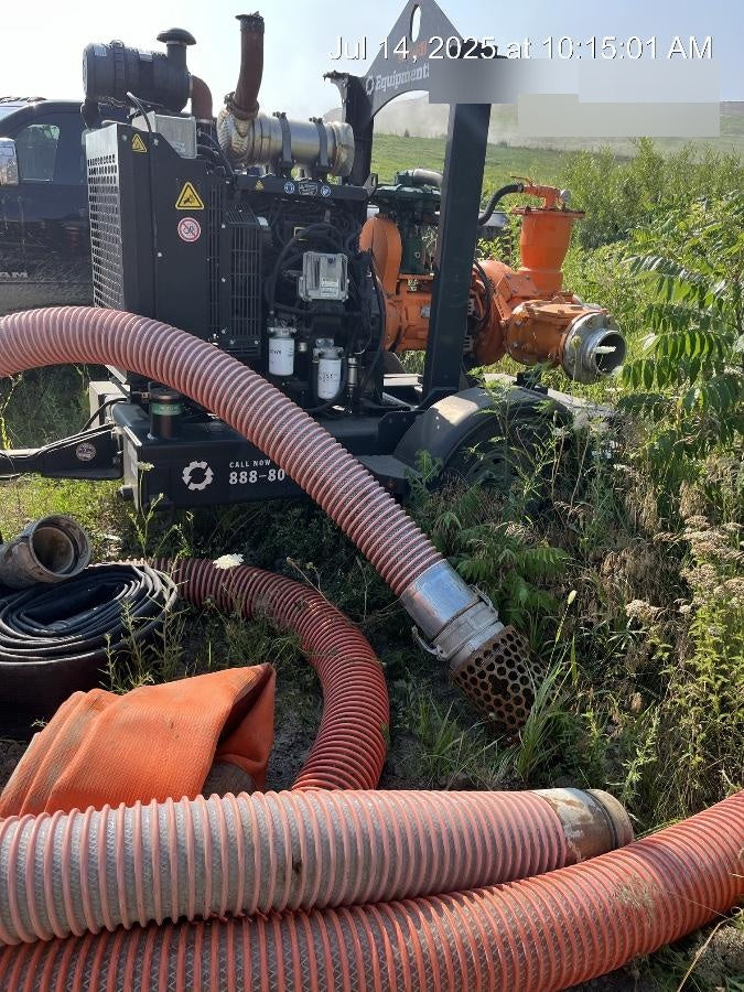 2022 PREMIER PUMP 6NNT-RP-TD2.9-T80