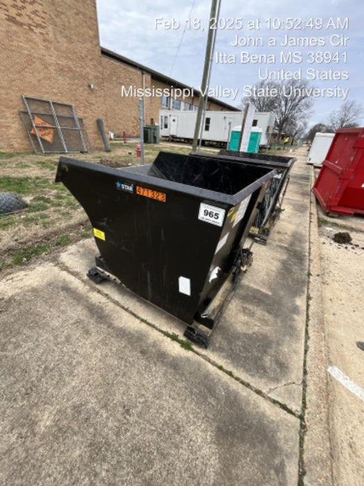 2024 STAR INDUSTRIES M-1820 - Self-Dump Hopper