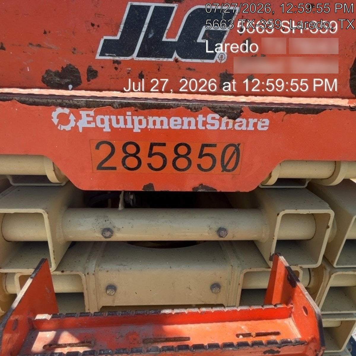 2022 JLG R4045