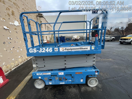 2022 GENIE GS-3246
