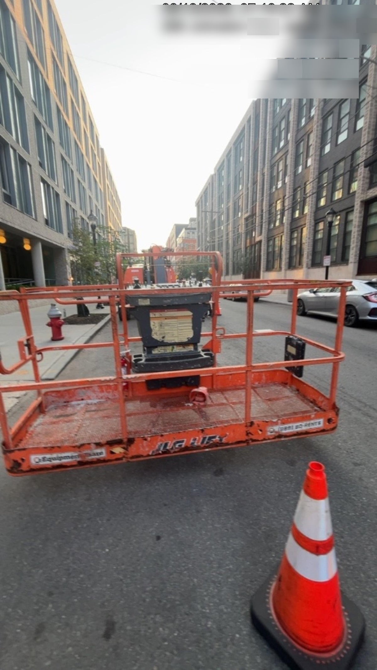 2020 JLG 860SJ