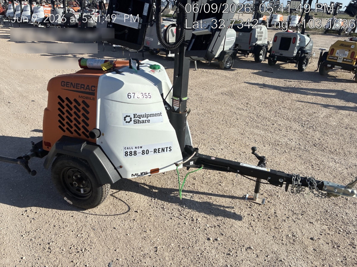 2026 GENERAC MLTS-4