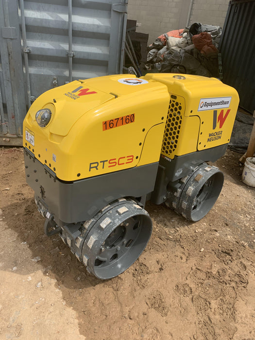 2021 WACKER NEUSON RTLx-SC3