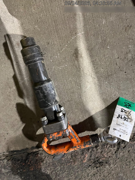 2022 MICHIGAN PNEUMATIC ES-CH4R-TRACKER