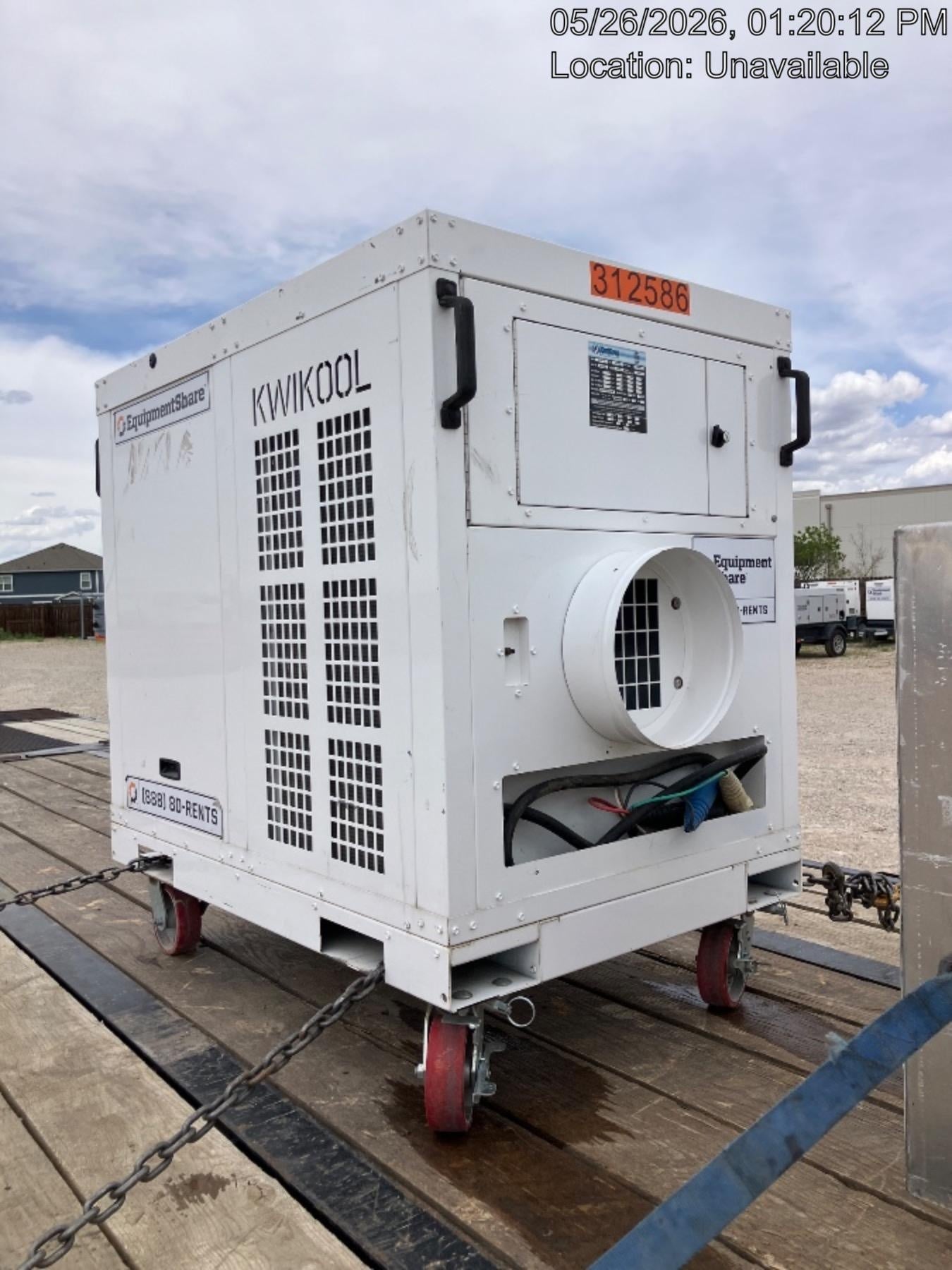 2023 KWIKOOL KPO5-43H
