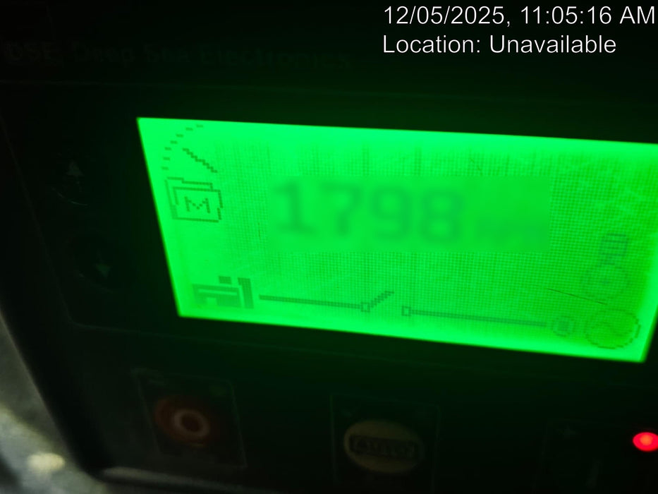 2022 ATLAS COPCO QAS45 CWK