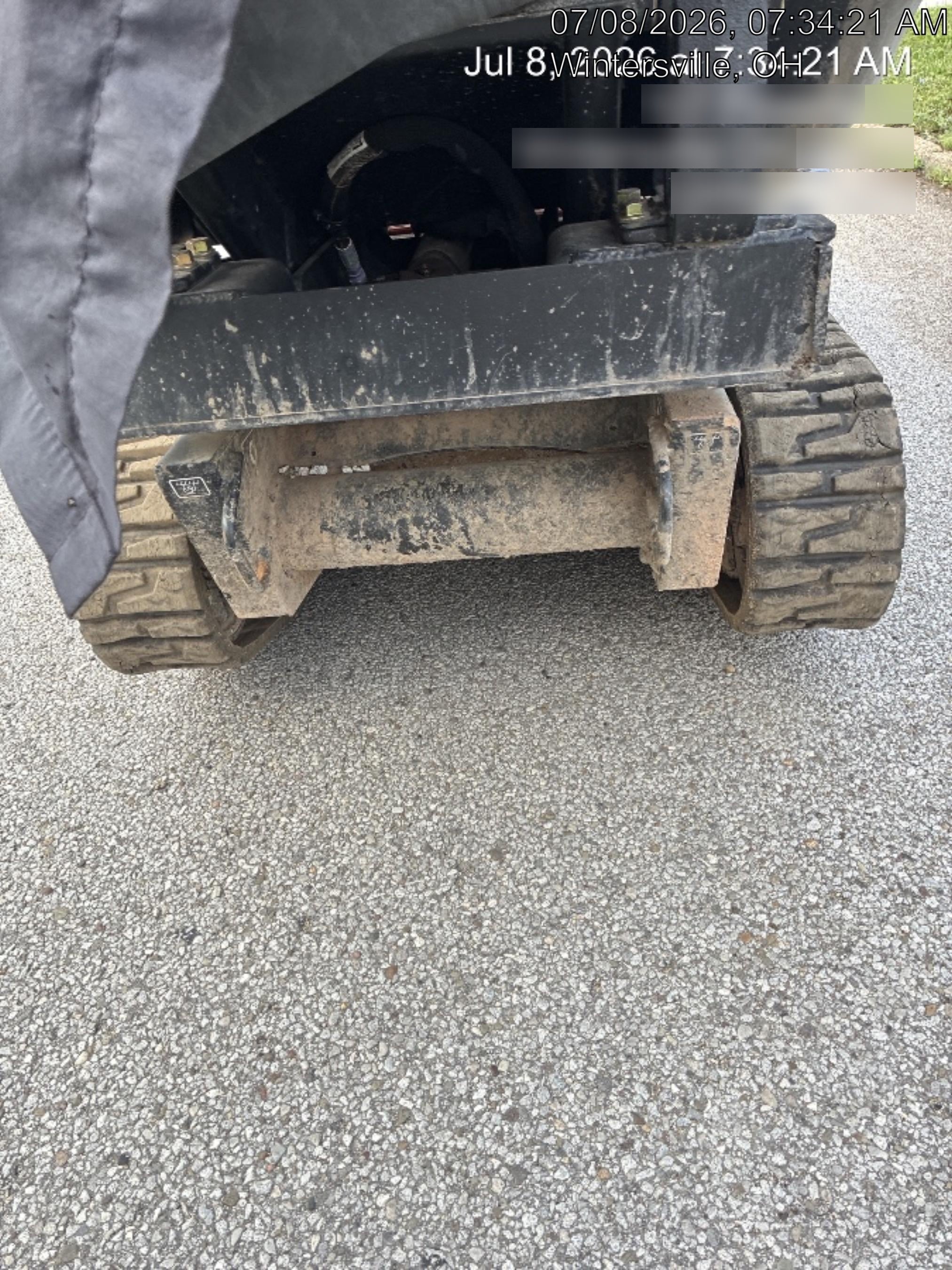 2024 TORO MBTX 2500-TS