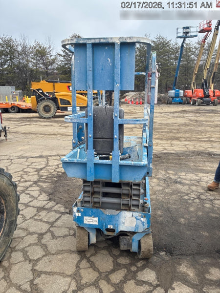 2020 Genie GS-1930 Standard Machine