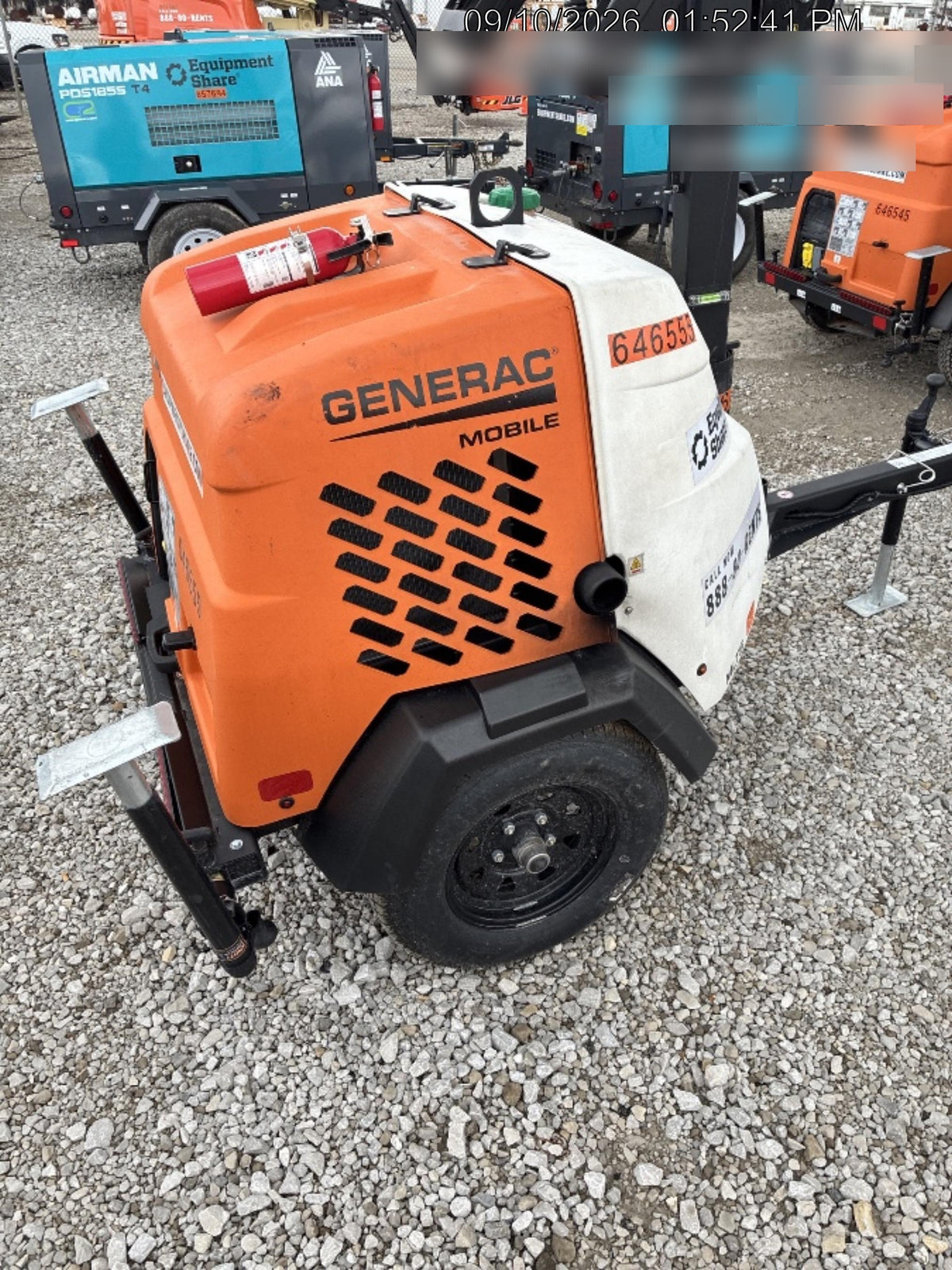 2026 GENERAC MLTS-4