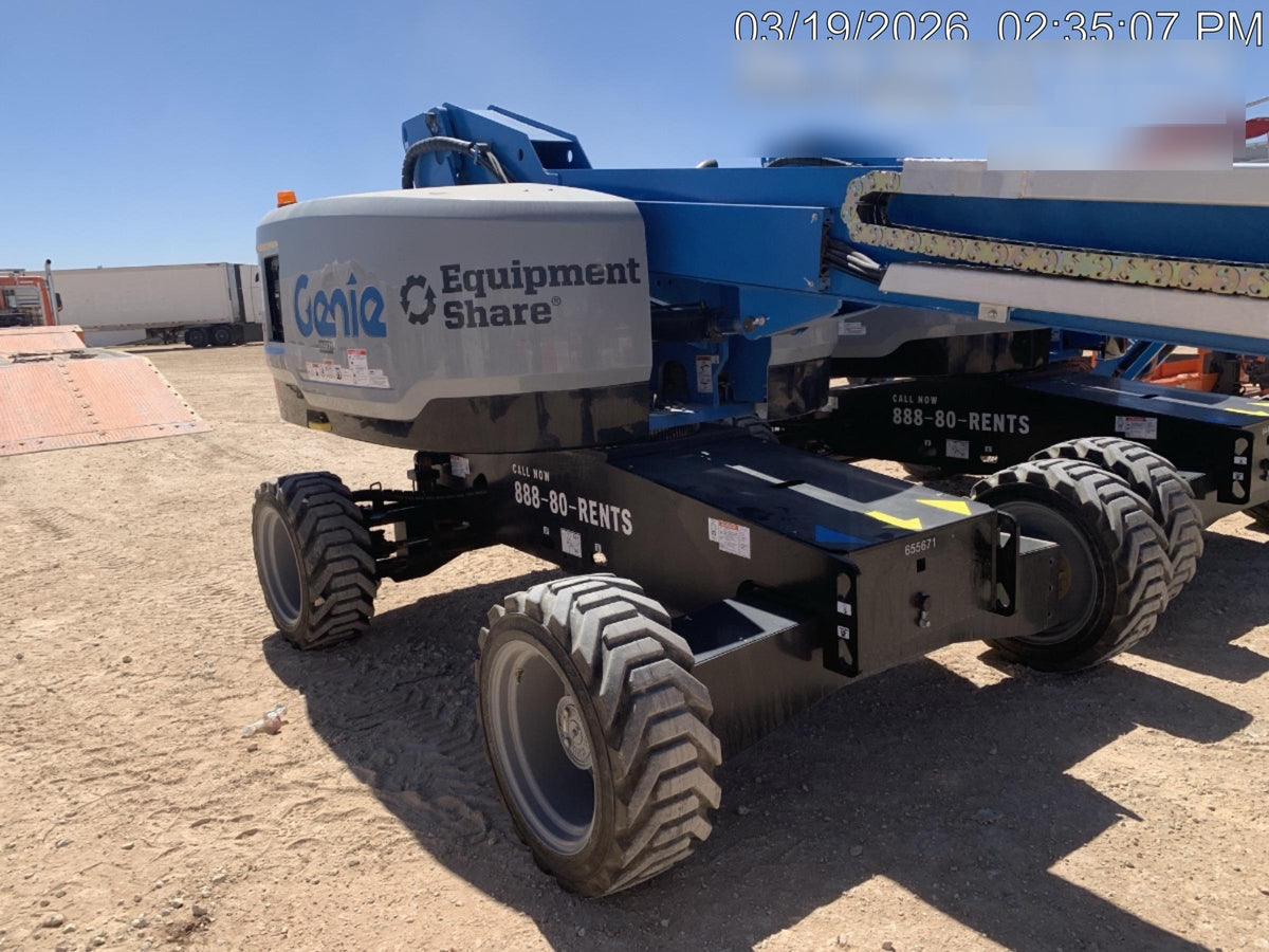 2026 GENIE S-45 XC
