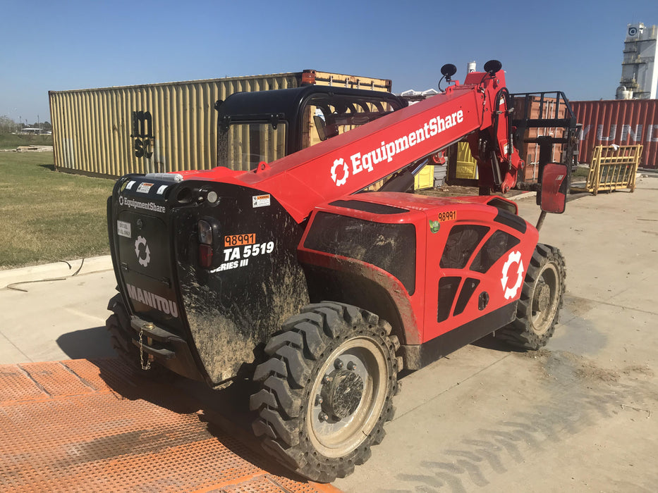 2020 MANITOU MTA5519