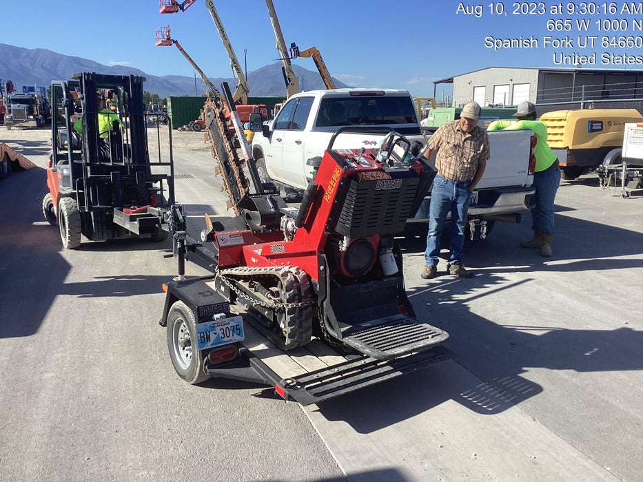 2022 BARRETO E2036RTKH-4MS