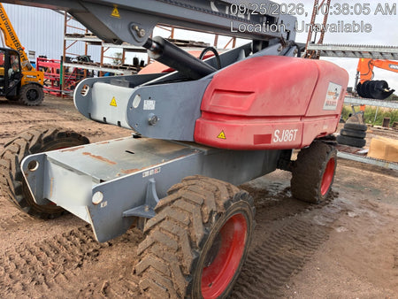 2019 SKYJACK SJ86T
