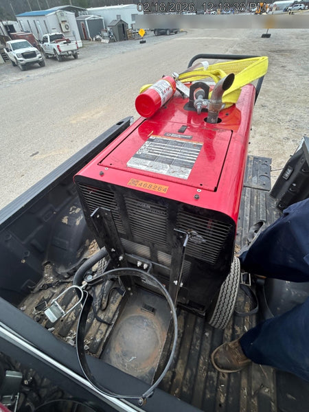 2024 LINCOLN ELECTRIC Ranger 305 LPG