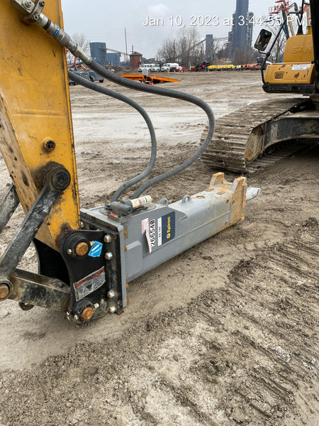 2022 EPIROC EC140T