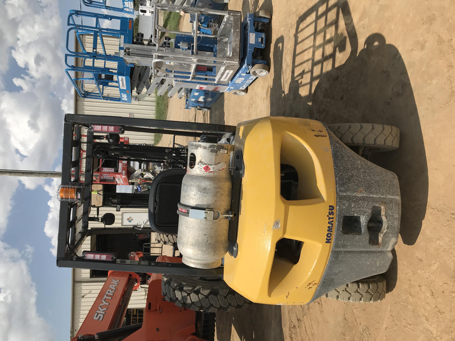 2019 KOMATSU FG25T-16