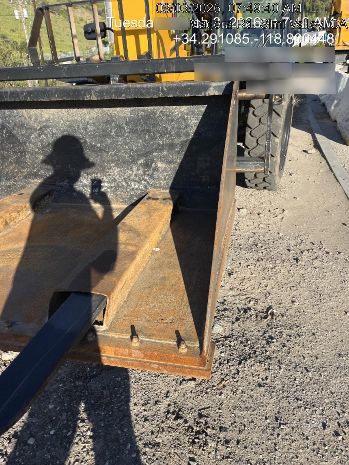 2022 ARROW MATERIAL HANDLING 3207218BFM