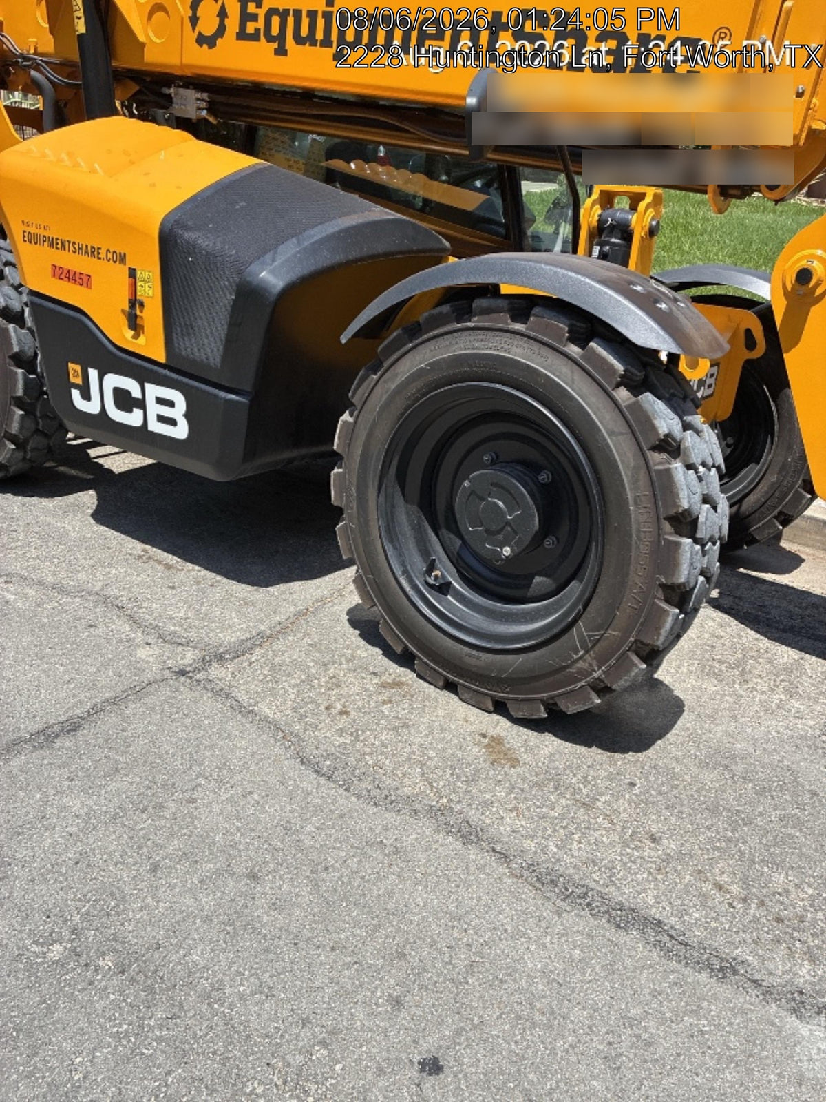 2026 JCB 506-36