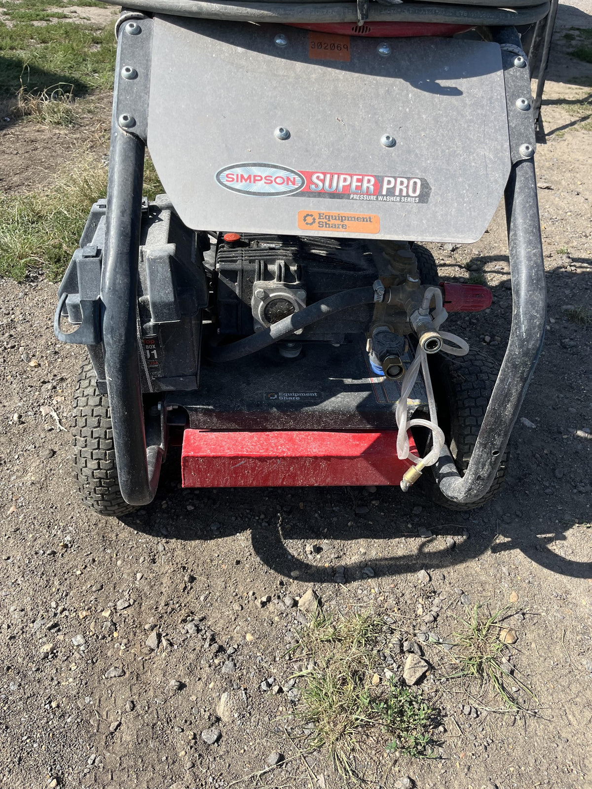 2023 SIMPSON SRC5050143E
