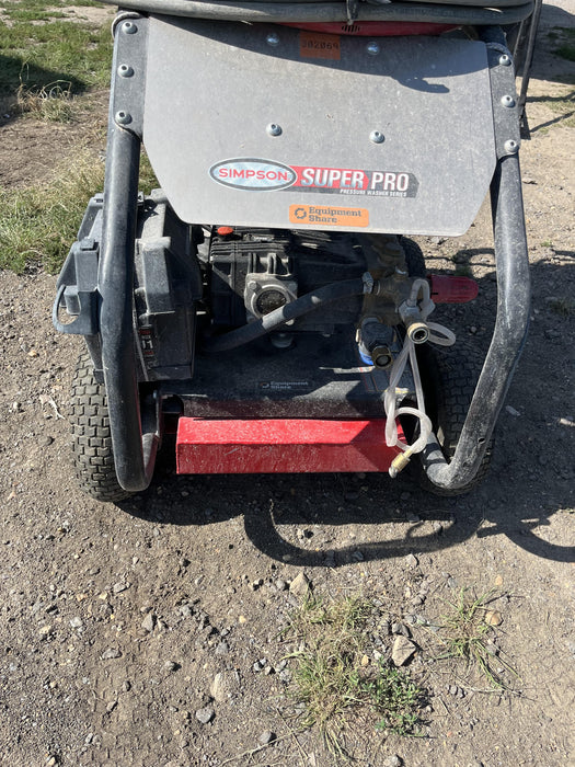 2023 SIMPSON SRC5050143E