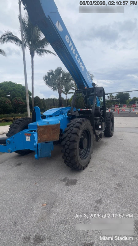 2024 GENIE GTH-1256