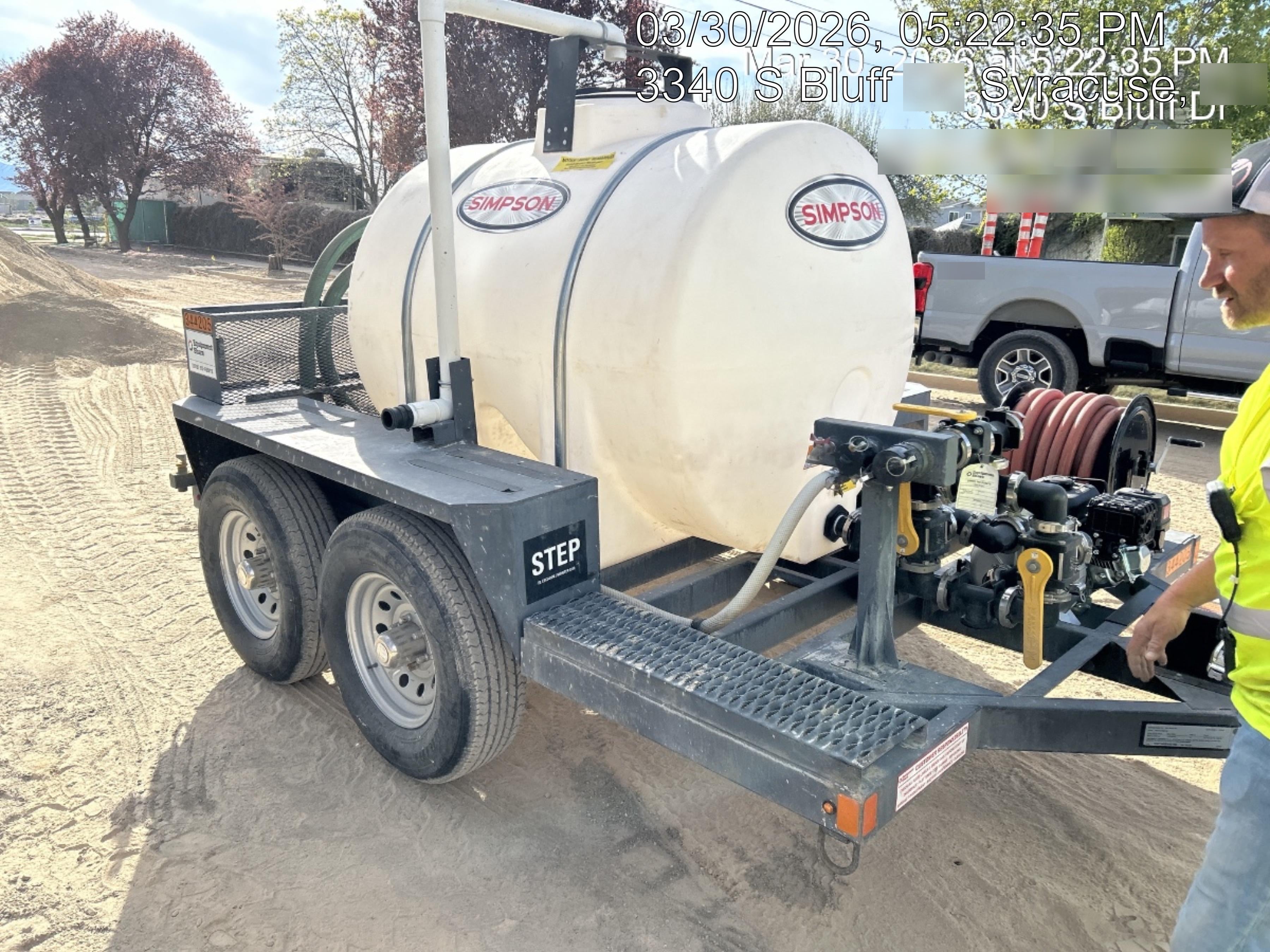 2023 SIMPSON SWT-52517