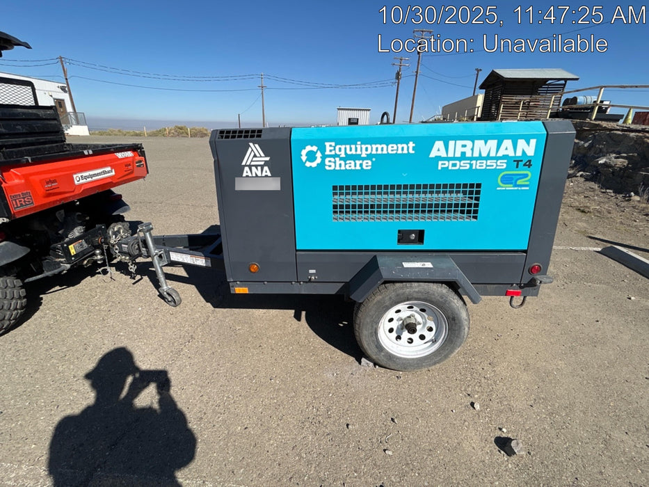 2024 AIRMAN PDS185S CWK