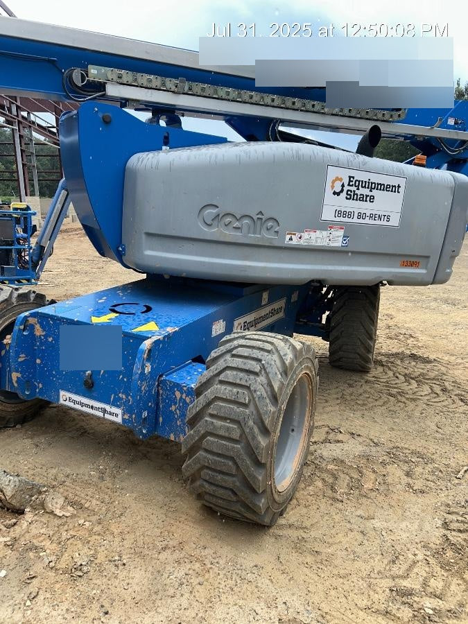 2021 GENIE Z-80/60
