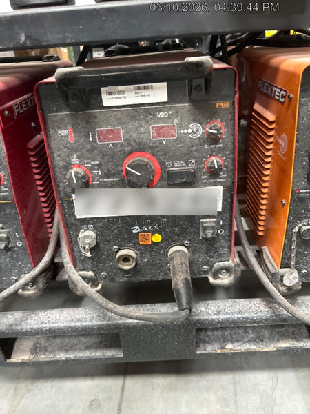 2020 LINCOLN ELECTRIC FLEXTEC 350X