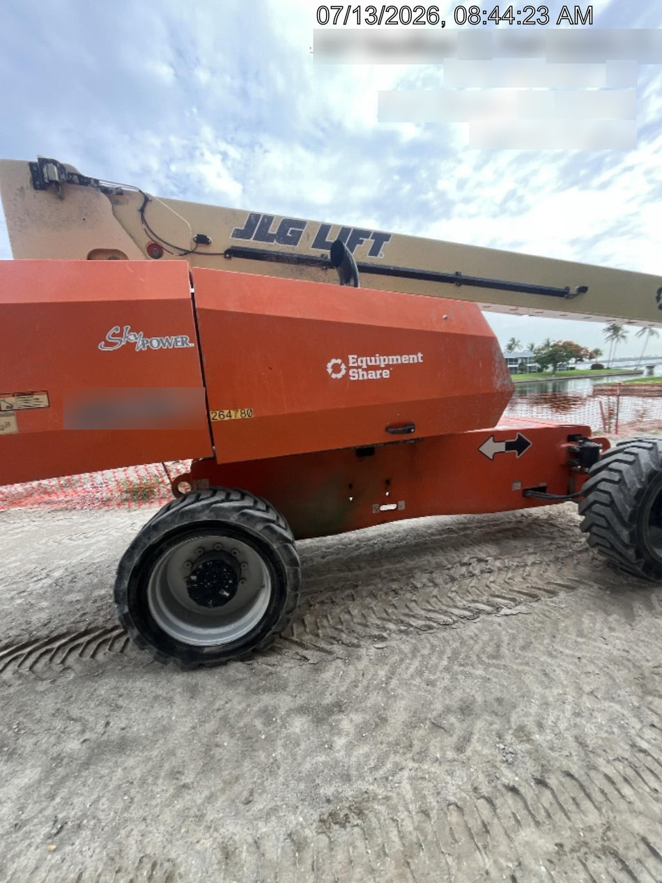 2022 JLG 860SJ