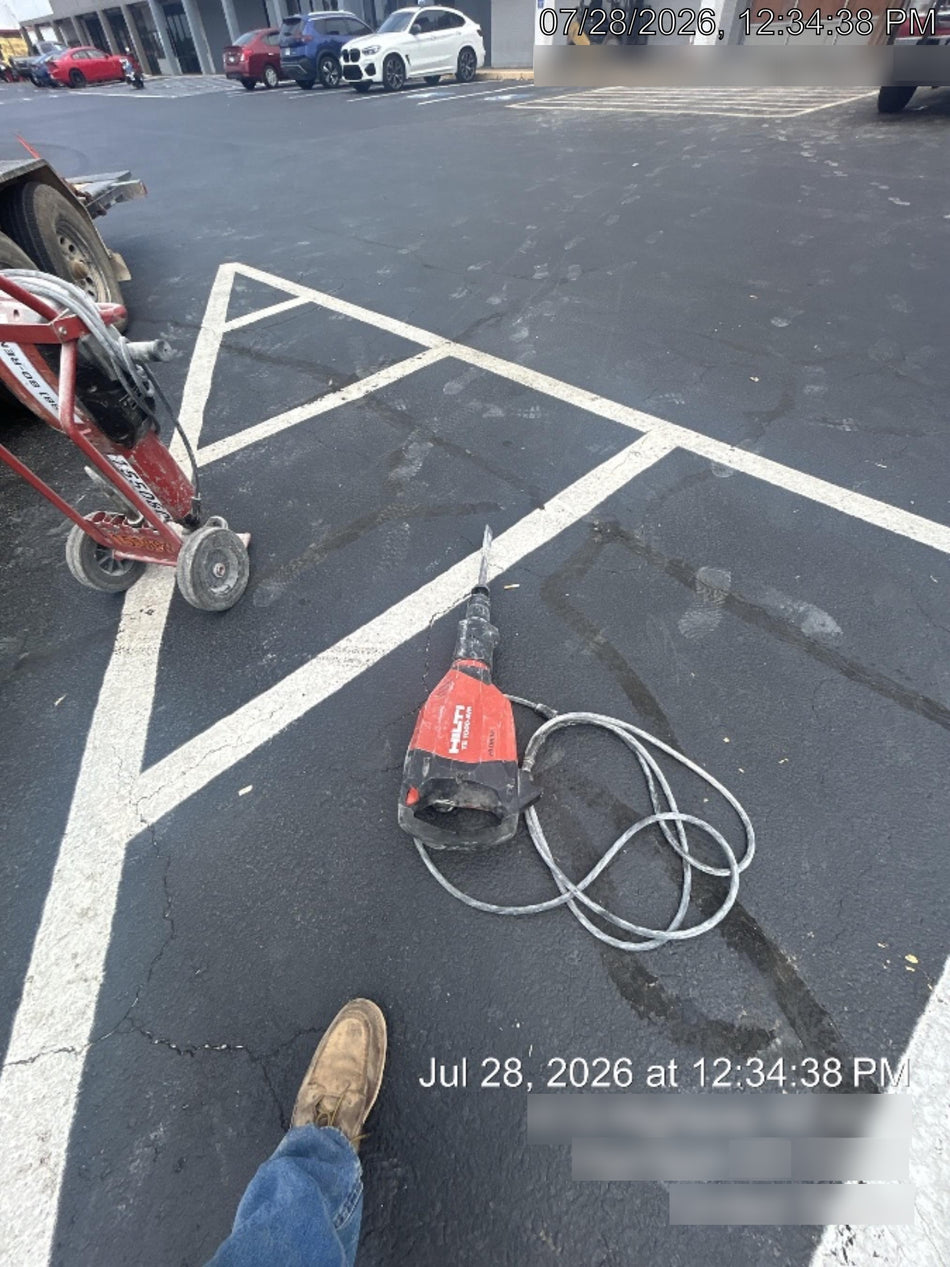 2022 HILTI TE 1000-AVR